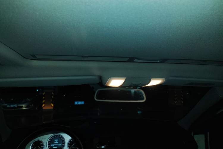 Used Mercedes-Benz C-Class 2008 C 200K Fashion Model Headliner