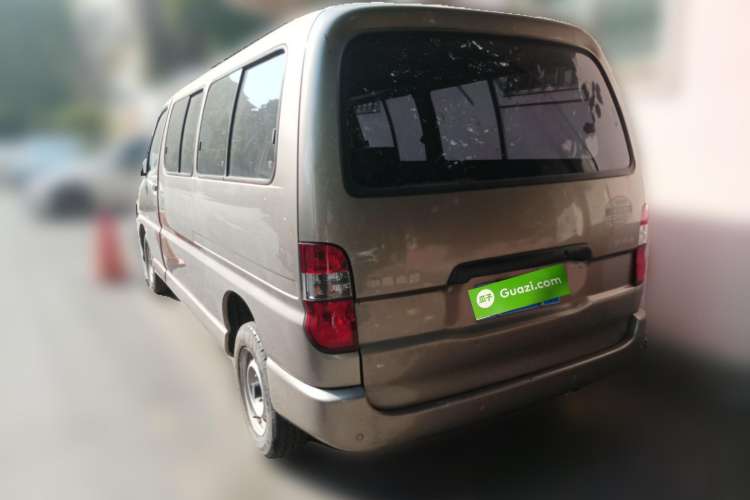 Used Jinbei Express 2018 2.0L Standard Version V19