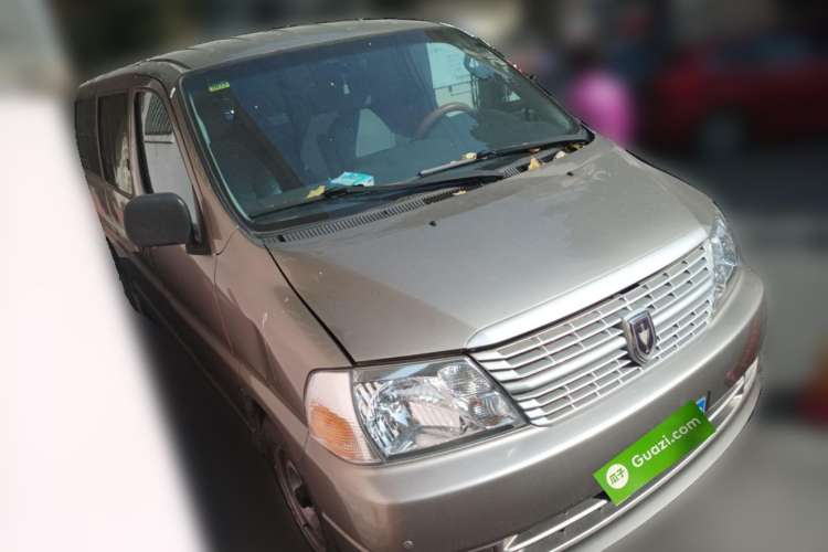 Used Jinbei Express 2018 2.0L Standard Version V19