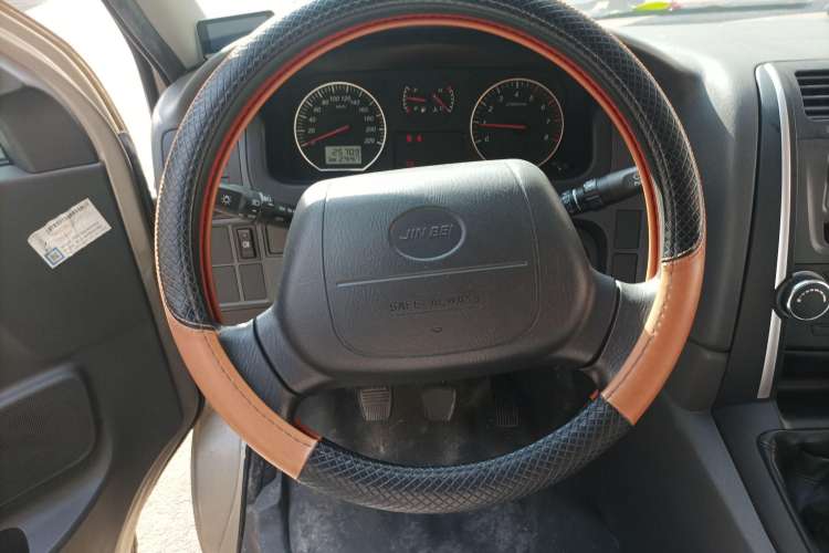 Used Jinbei Express 2018 2.0L Standard Version V19