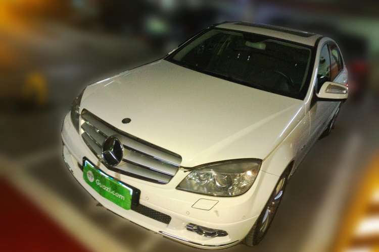 Used Mercedes-Benz C-Class 2008 C 200K Fashion Model