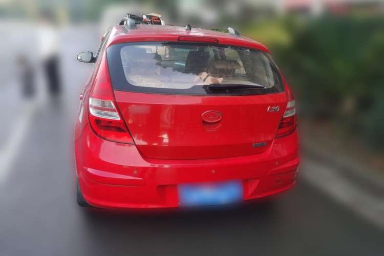 Used Hyundai i30 2009 1.6L Automatic Comfort Edition