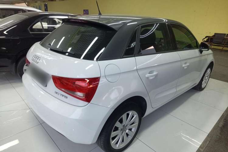 Used Audi A1 2014 30 TFSI Sportback Comfort Model