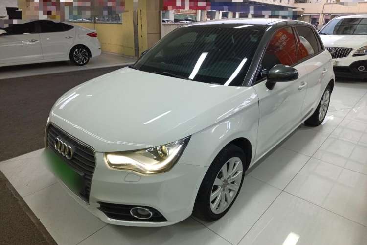 Used Audi A1 2014 30 TFSI Sportback Comfort Model
