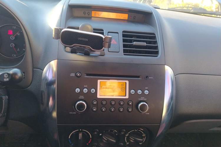 Used Suzuki SX4 2009 Hatchback 1.6L Automatic Sport Model
