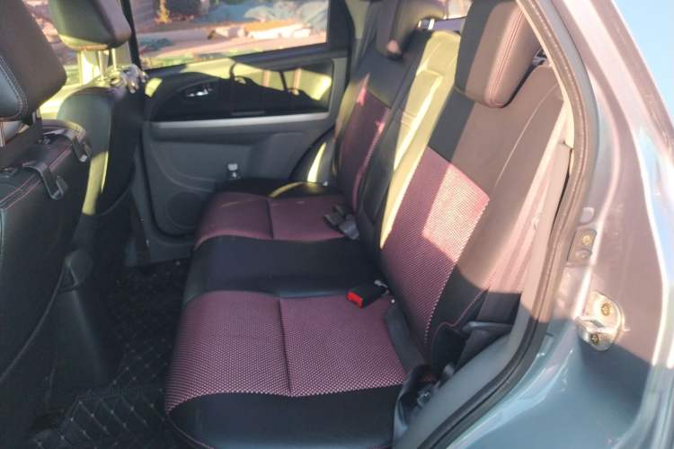 Used Suzuki SX4 2009 Hatchback 1.6L Automatic Sport Model
