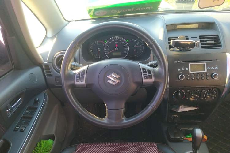 Used Suzuki SX4 2009 Hatchback 1.6L Automatic Sport Model

