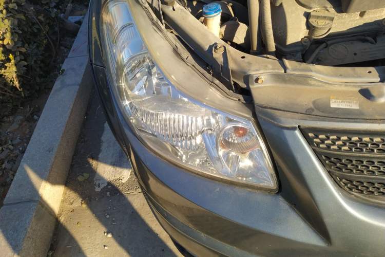 Used Suzuki SX4 2009 Hatchback 1.6L Automatic Sport Model
