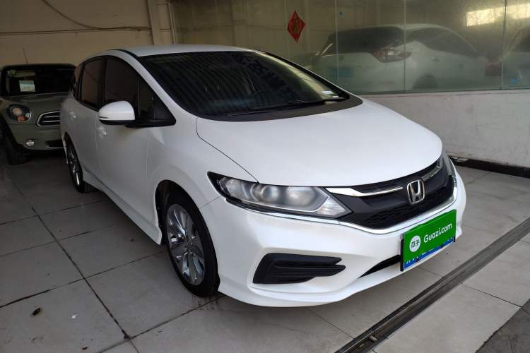 Used Honda Jade 2017 1.8L Automatic Classic Edition 5 seats