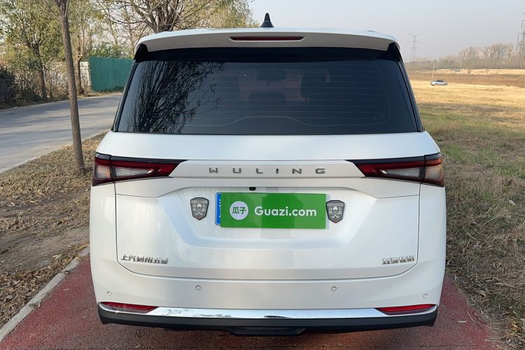 Used Wuling Jiachen 2022 1.5L Manual Light Comfort Edition
