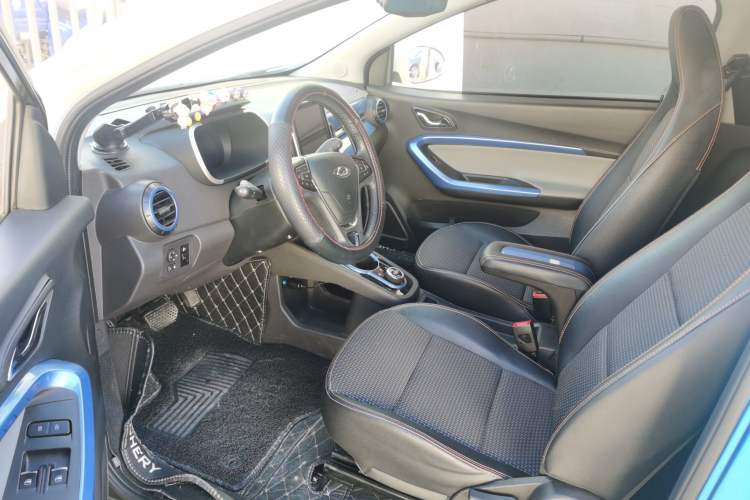 Used Chery New Energy Little Ant 2019 4-Seater Smart Edition 35 kWh Interior 2