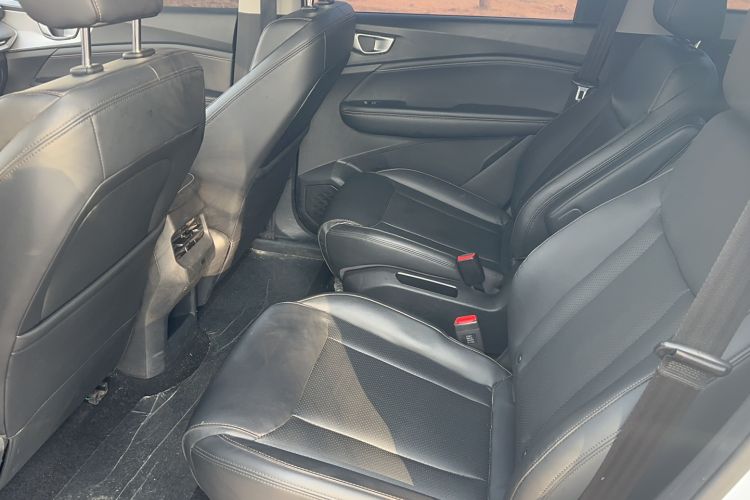 Used Wuling Jiachen 2022 1.5L Manual Light Comfort Edition
