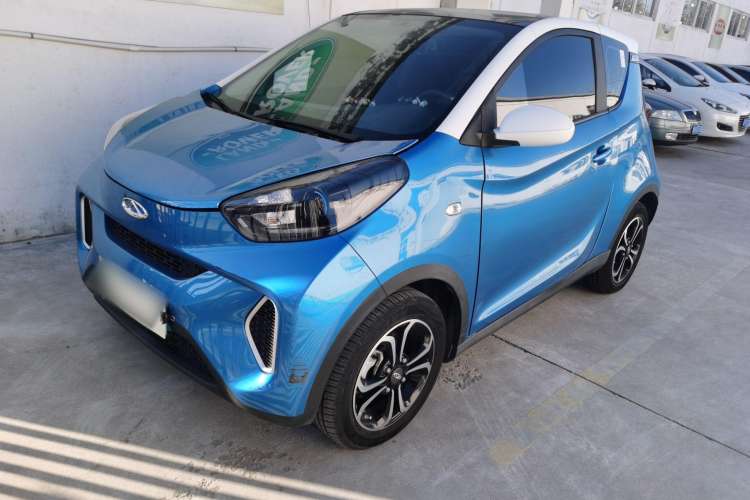 Used Chery New Energy Little Ant 2019 4-Seater Smart Edition 35 kWh