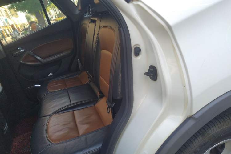 Used Haima S5 2014 1.6L Manual ZhiCheng Model