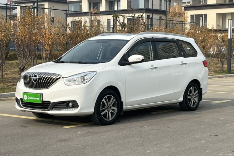 Used Haima V70 2016 2.0L Manual - Comfort Edition 6 Seats