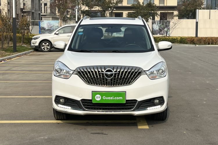 Used Haima V70 2016 2.0L Manual - Comfort Edition 6 Seats