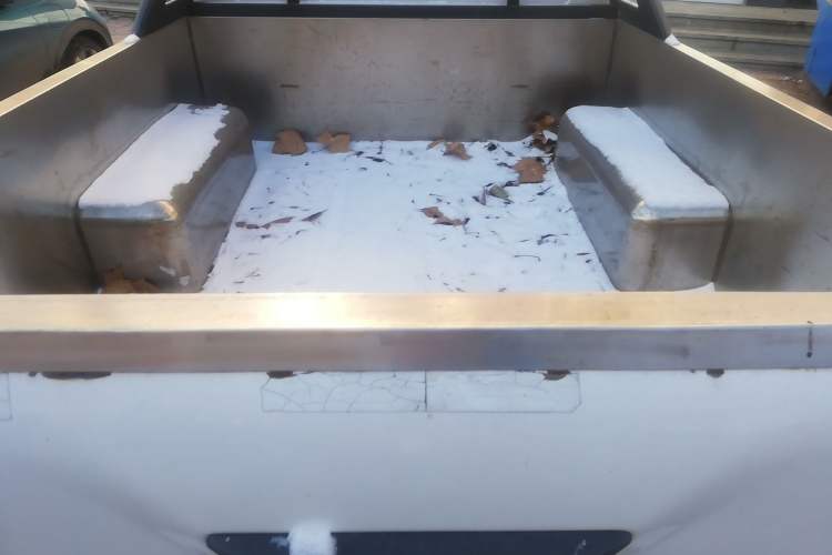 Used JMC Yuhu 7 2020 2.0T Diesel Automatic 4x4 Comfort Edition Long Wheelbase China VI Emission Standard JX4D20A6L
