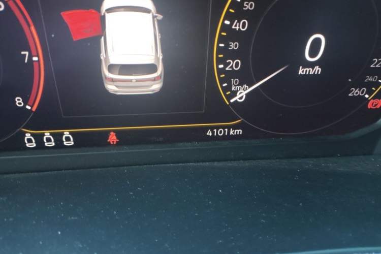 Used Volkswagen Tacqua 2020 1.5L Automatic Yue
