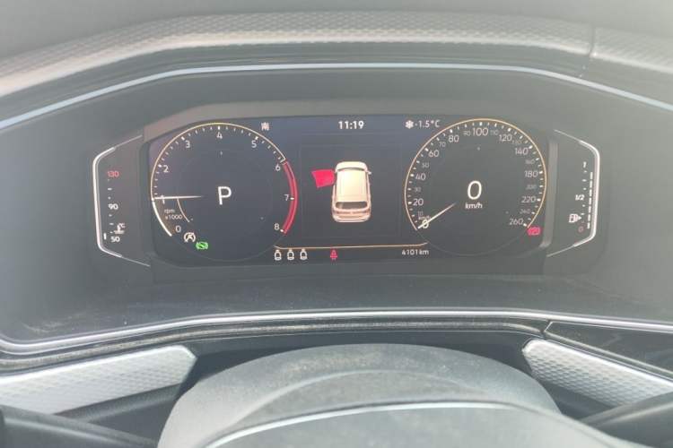 Used Volkswagen Tacqua 2020 1.5L Automatic Yue
