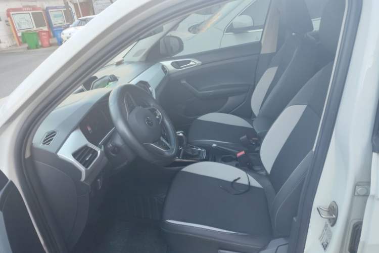 Used Volkswagen Tacqua 2020 1.5L Automatic Yue

