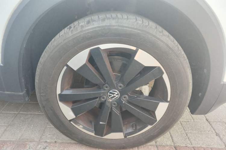 Used Volkswagen Tacqua 2020 1.5L Automatic Yue
