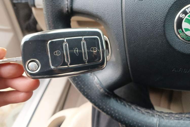 Used Skoda Octavia 2009 1.8 TSI Automatic Elegance Edition
