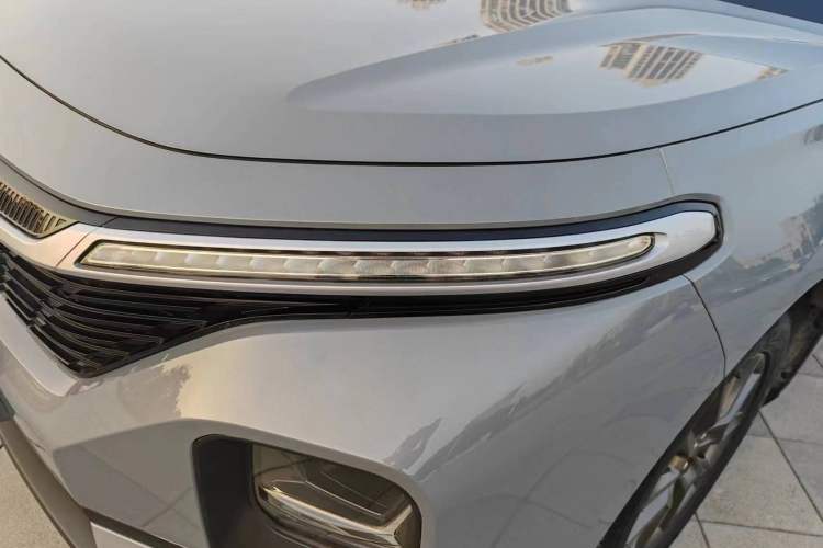 Used Baojun RC-5 2020 1.5L Manual Zhiyao Elite Edition