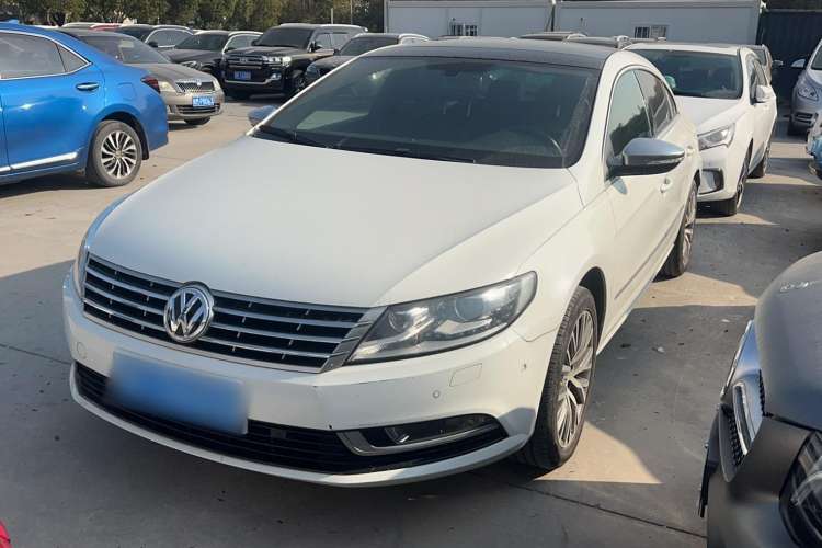 Used Volkswagen CC 2016 2.0 TSI Luxury Model