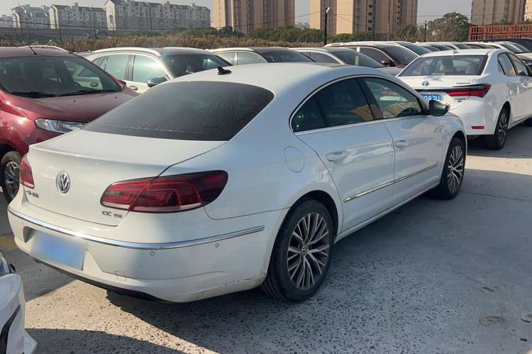 Used Volkswagen CC 2016 2.0 TSI Luxury Model