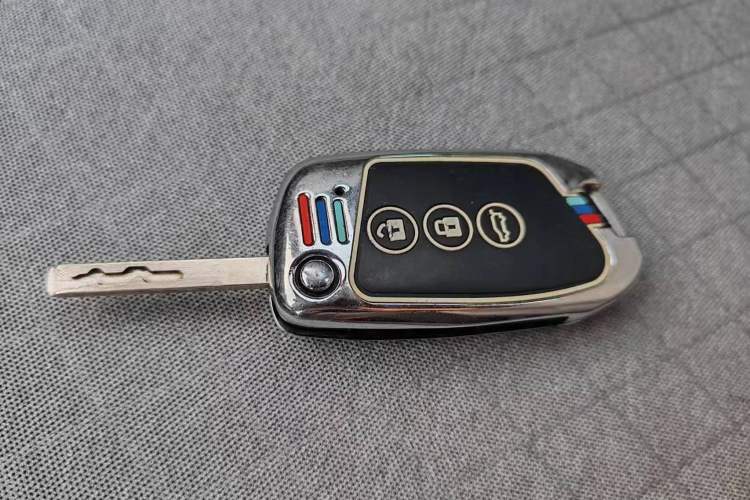 Used Baojun RC-5 2020 1.5L Manual Zhiyao Elite Edition