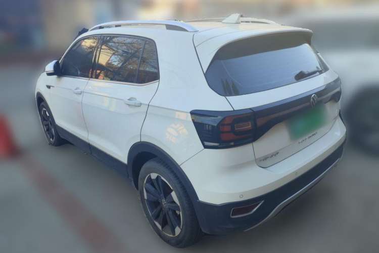 Used Volkswagen Tacqua 2020 1.5L Automatic Yue
