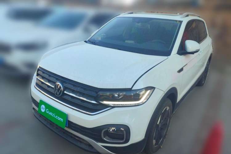 Used Volkswagen Tacqua 2020 1.5L Automatic Yue