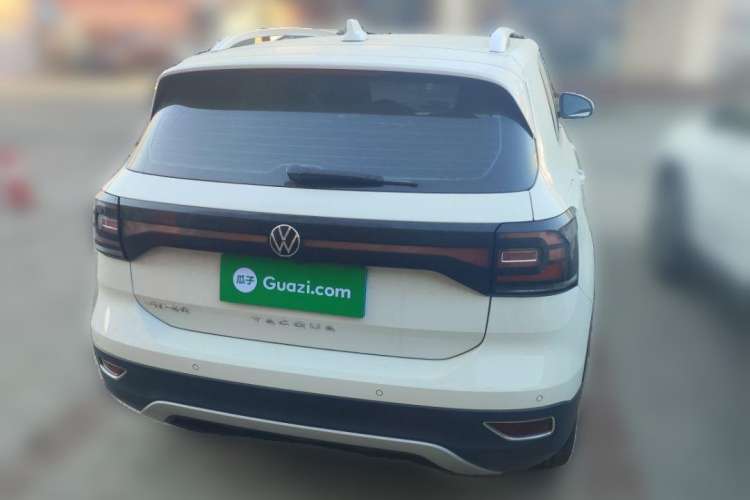 Used Volkswagen Tacqua 2020 1.5L Automatic Yue
