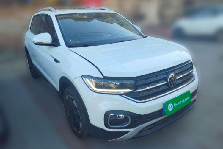 Used Volkswagen Tacqua 2020 1.5L Automatic Yue
