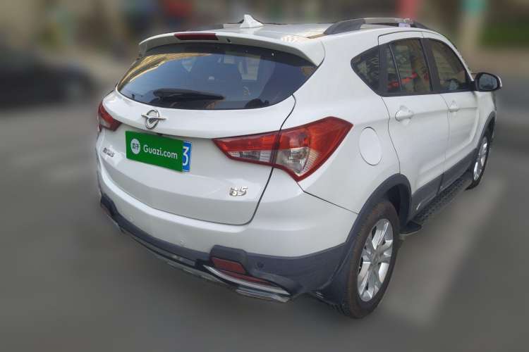 Used Haima S5 2014 1.6L Manual ZhiCheng Model