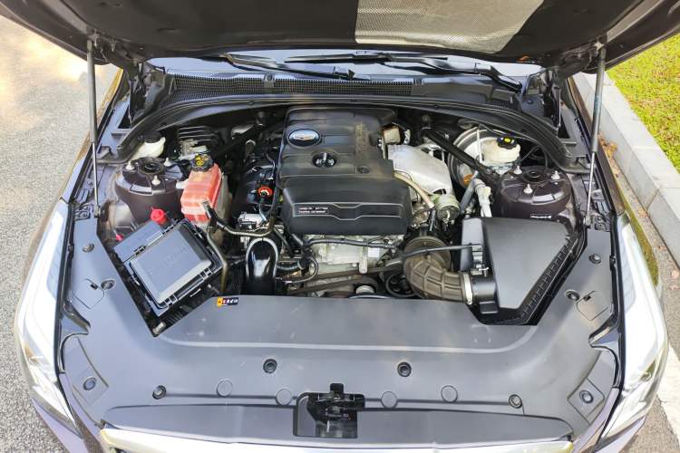 Used Cadillac ATS-L 2017 28T Fashion Edition