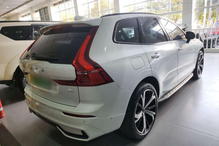 Used Volvo XC60 New Energy 2023 T8 Plug-in Hybrid Long-Range All-Wheel Drive Smart & Sporty Version