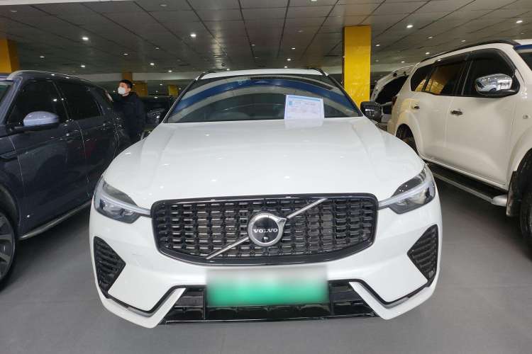 Used Volvo XC60 New Energy 2023 T8 Plug-in Hybrid Long-Range All-Wheel Drive Smart & Sporty Version