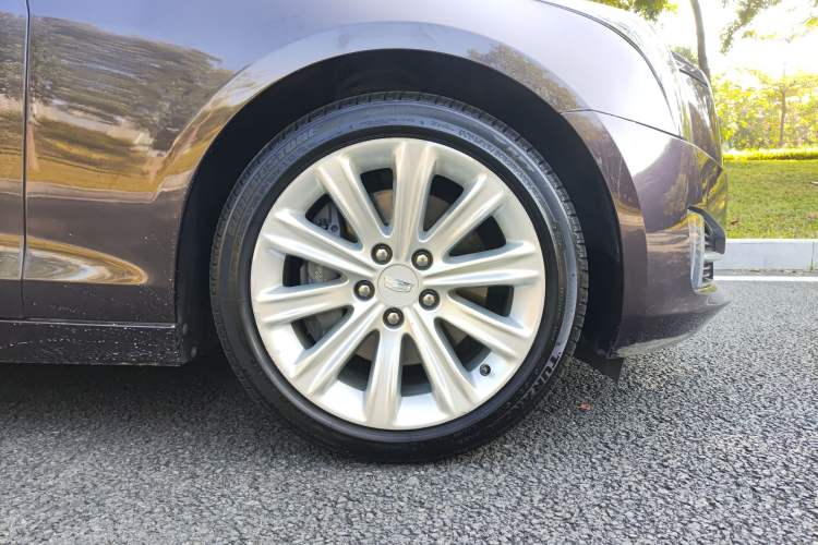 Used Cadillac ATS-L 2017 28T Fashion Edition