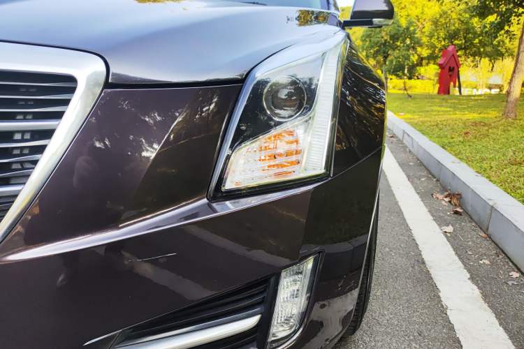 Used Cadillac ATS-L 2017 28T Fashion Edition