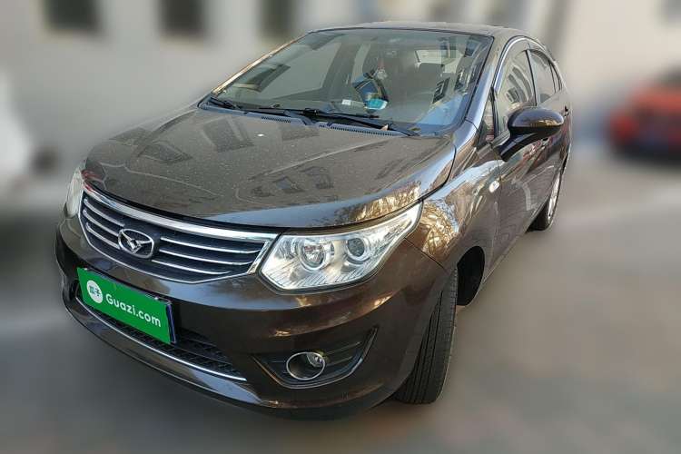 Used Cowin C3 2015 1.5L Manual Gold Diamond Edition