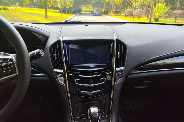 Used Cadillac ATS-L 2017 28T Fashion Edition