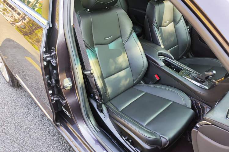 Used Cadillac ATS-L 2017 28T Fashion Edition