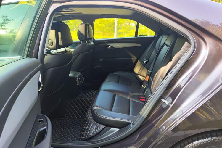 Used Cadillac ATS-L 2017 28T Fashion Edition