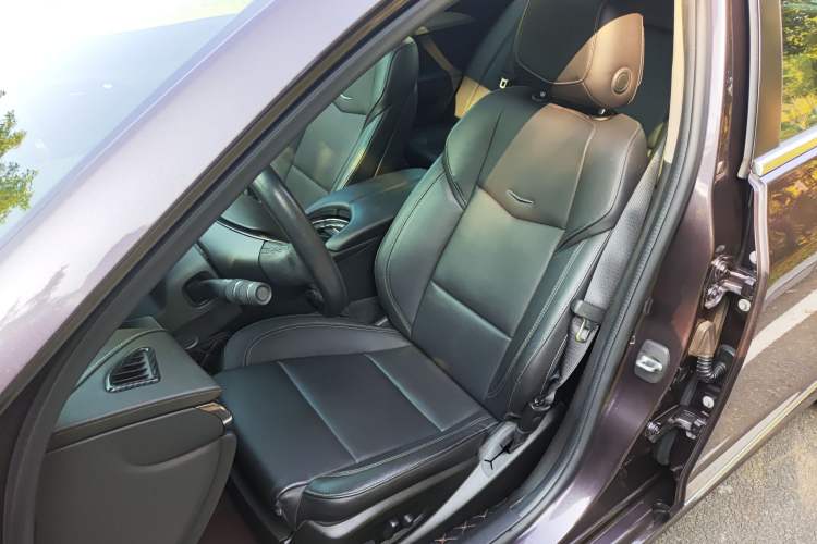 Used Cadillac ATS-L 2017 28T Fashion Edition