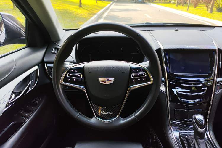 Used Cadillac ATS-L 2017 28T Fashion Edition