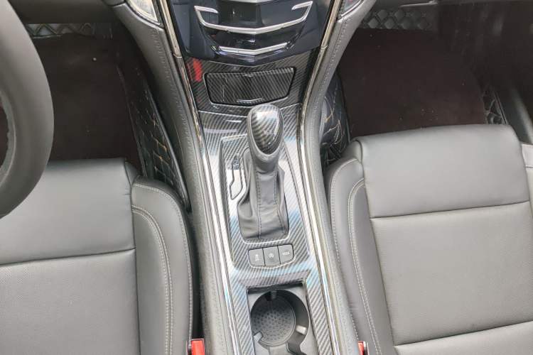 Used Cadillac ATS-L 2017 28T Fashion Edition