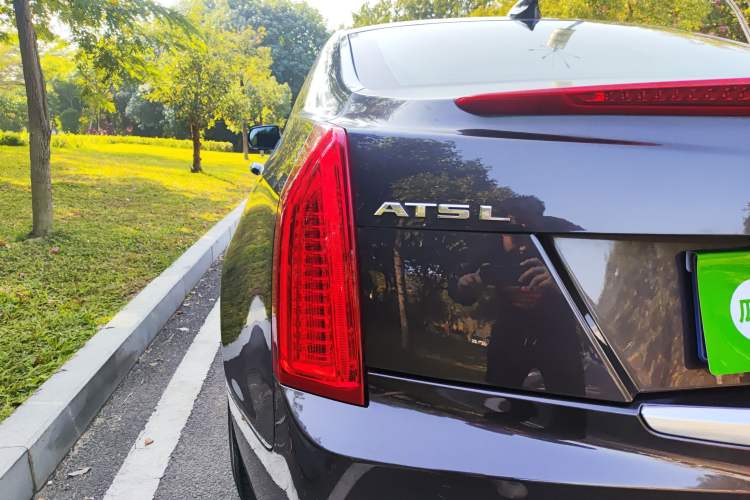 Used Cadillac ATS-L 2017 28T Fashion Edition