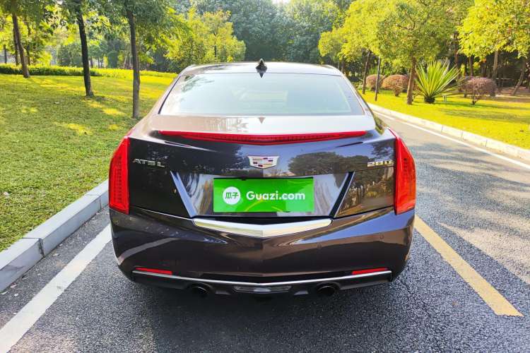 Used Cadillac ATS-L 2017 28T Fashion Edition