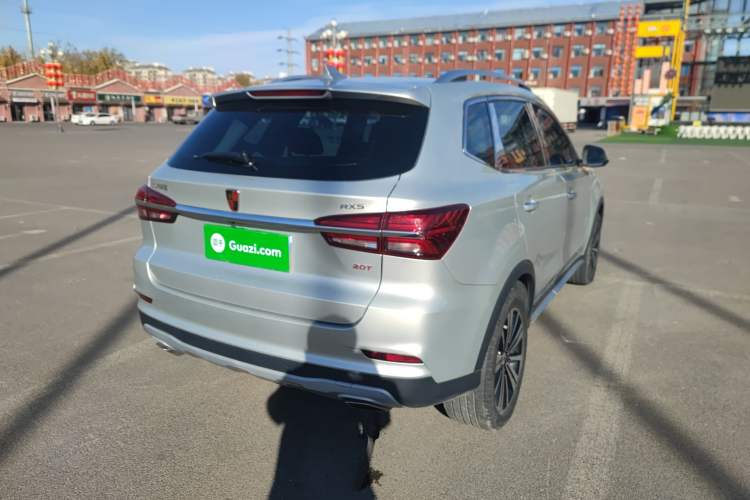 Used Roewe RX5 2020 20T Manual 4G Connect Super-Luxury Flagship Edition